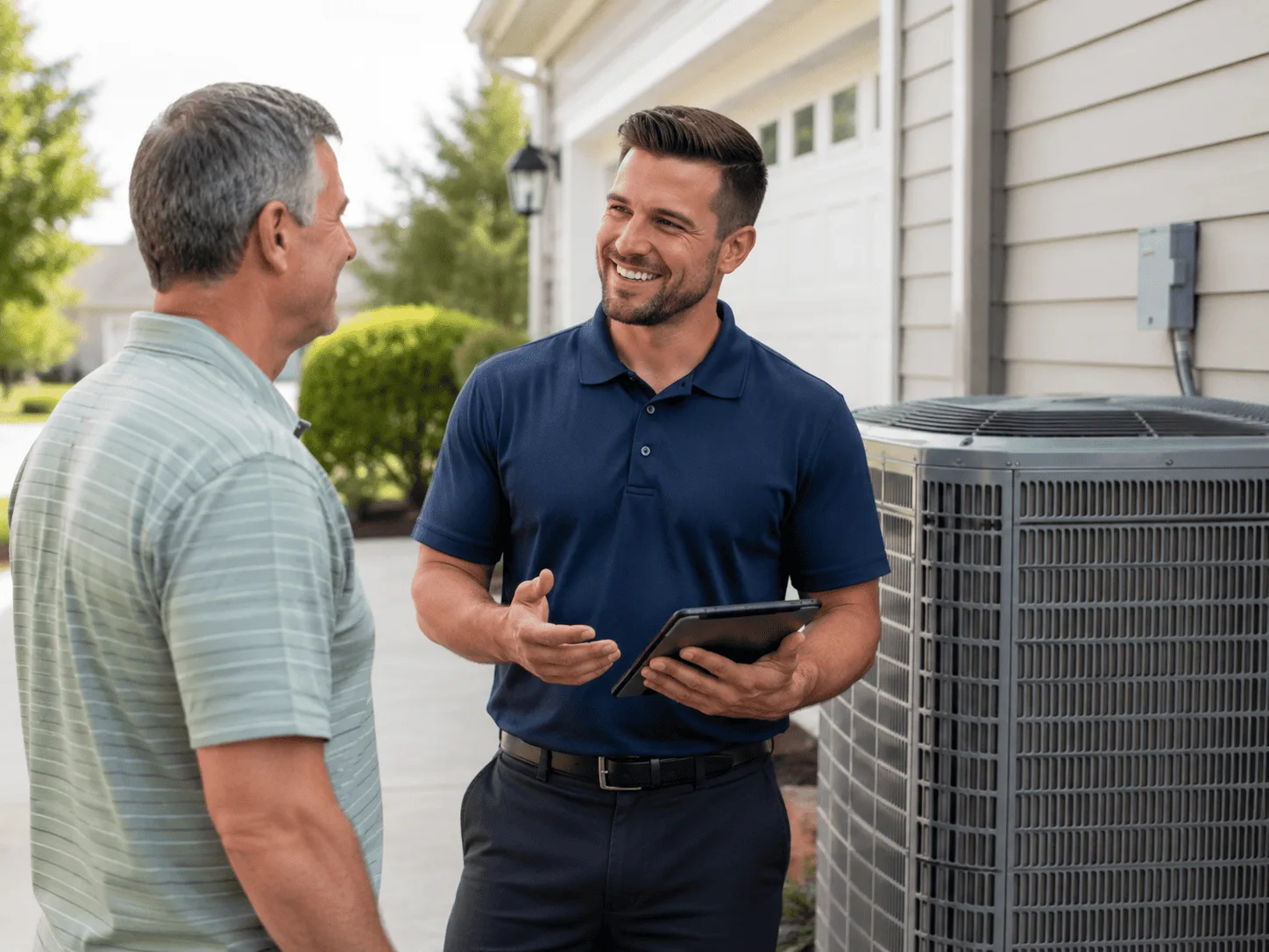 Heat Pump Installation Dumas, TX FAQs
